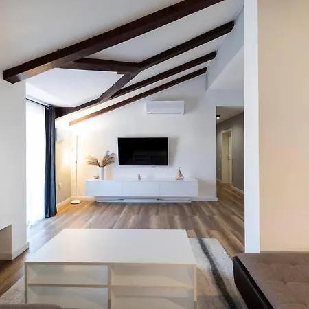 Modern Korina With Private Jacuzzi Apartmán Zadar