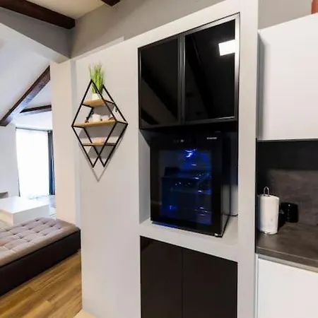 Apartmán Modern Korina With Private Jacuzzi