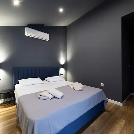 Modern Korina With Private Jacuzzi Apartmán Zadar