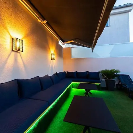 Apartament Modern Korina With Private Jacuzzi Zadar