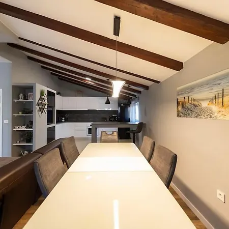Modern Korina With Private Jacuzzi Apartament Zadar